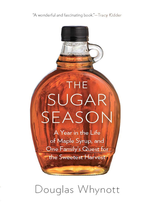 Cover image for The Sugar Season